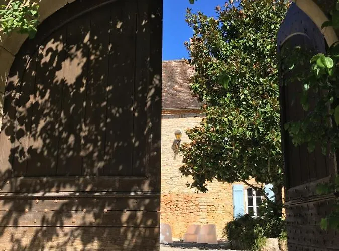 Lejlighed Dordogne Perigord Hautefort