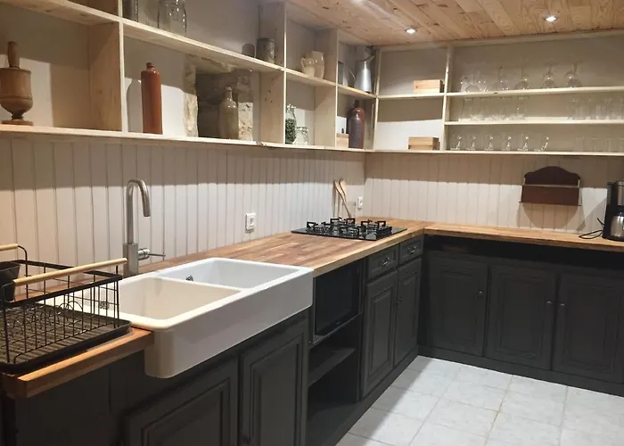 Lejlighed Dordogne Perigord Hautefort