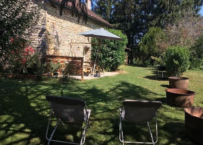 Lejlighed Dordogne Perigord Hautefort