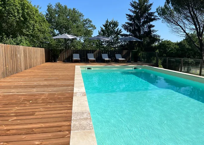 Lejlighed Dordogne Perigord *